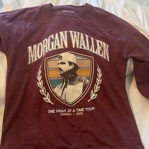 Morgan Wallen Crewneck